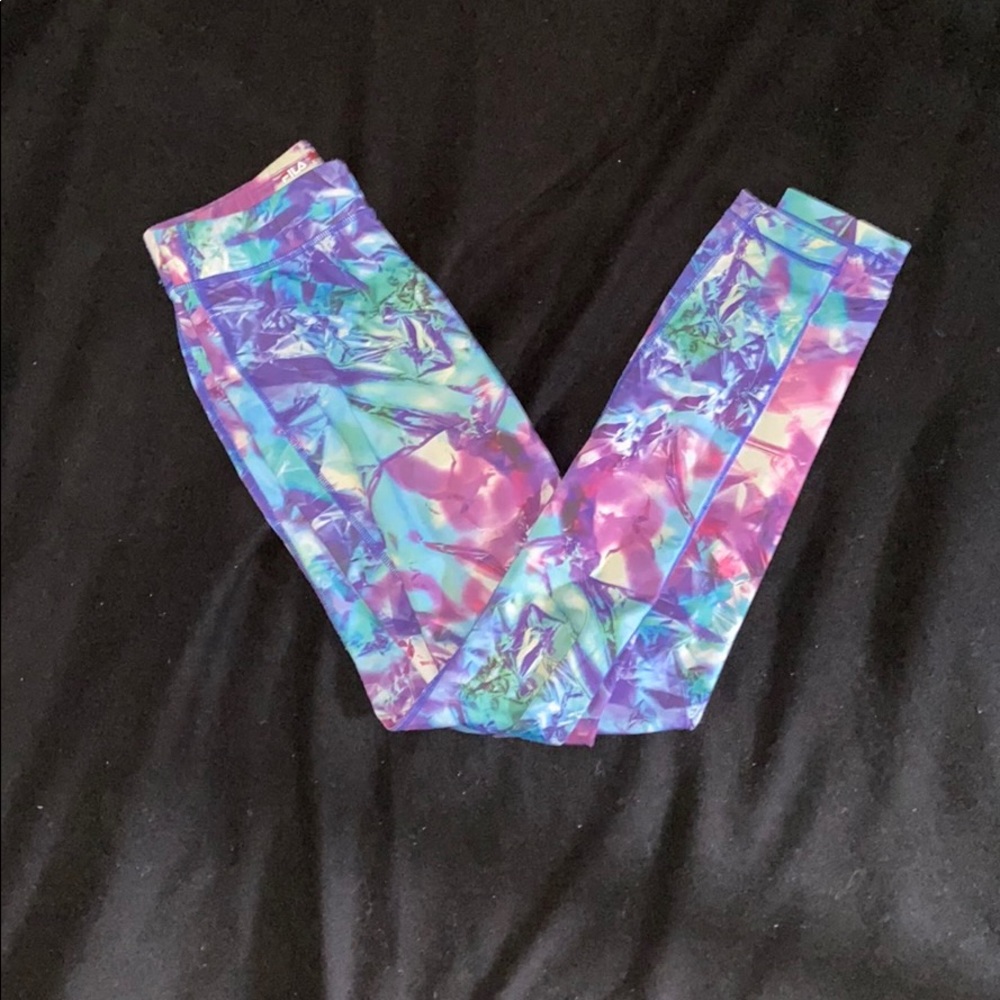 Fila yoga pants